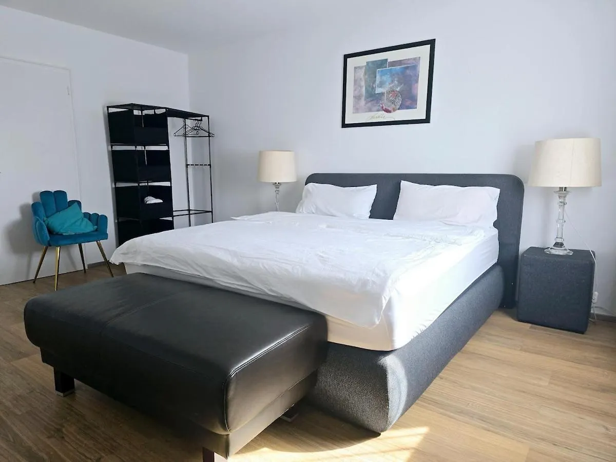 Suedhang Wohnung Bei Mariahilfberg Άμπεργκ Γερμανία