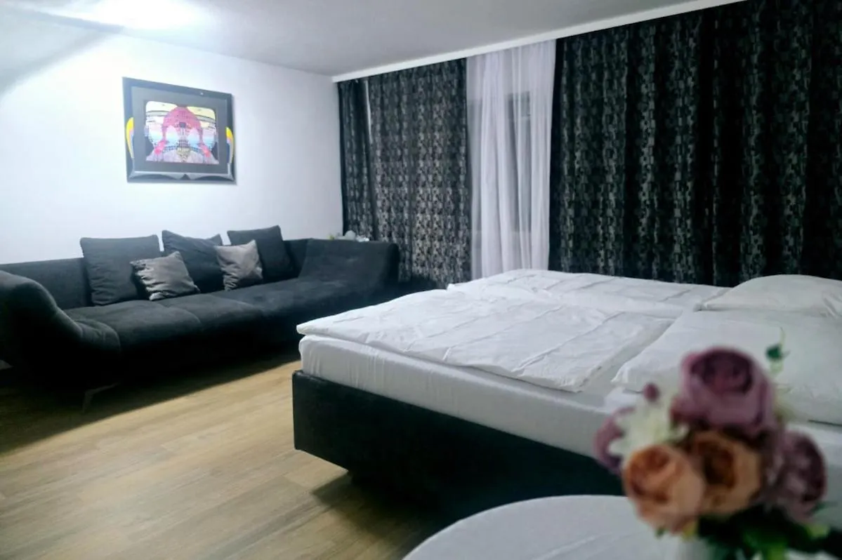 Διαμέρισμα Suedhang Wohnung Bei Mariahilfberg Άμπεργκ