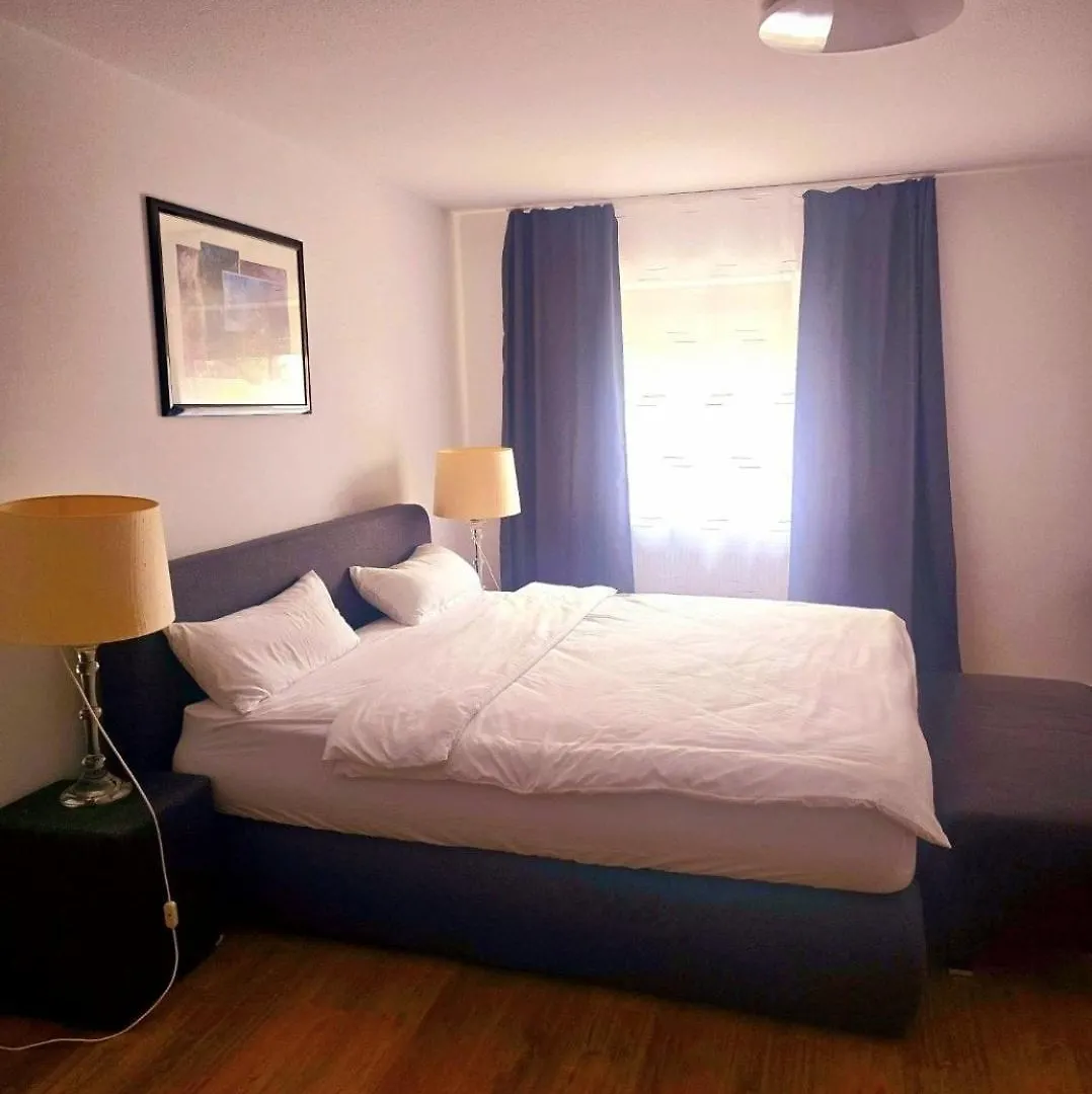 Διαμέρισμα Suedhang Wohnung Bei Mariahilfberg Άμπεργκ